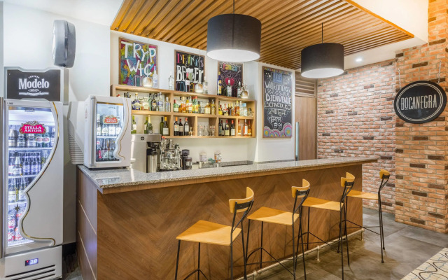 TRYP by Wyndham Mexico City World Trade Center Area