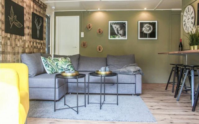 Amazing Home in Rekem-lanaken With 2 Bedrooms, Sauna and Wifi - фото 2