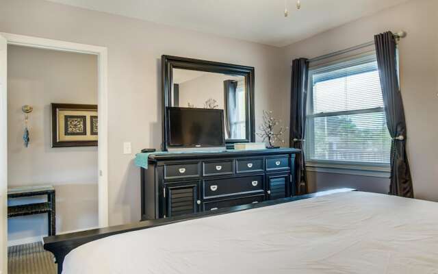 Seacove 7E 2 Bedroom Condo