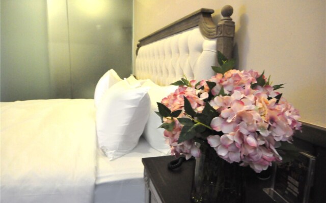 Flower Yard Inn Xiamen Gulangyu Anhai Garden Branch