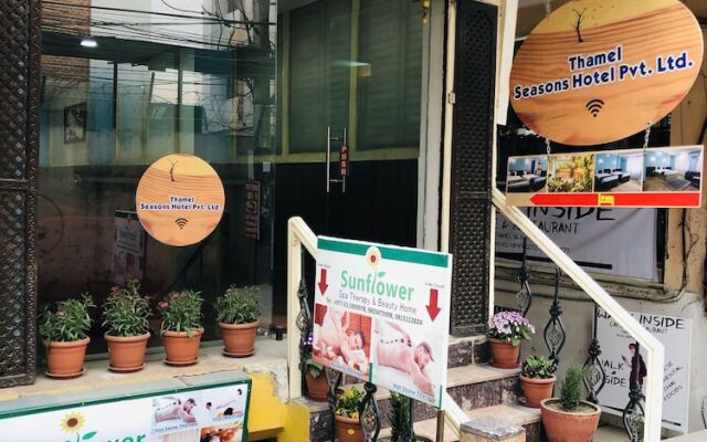 Thamel Seasons Hotel