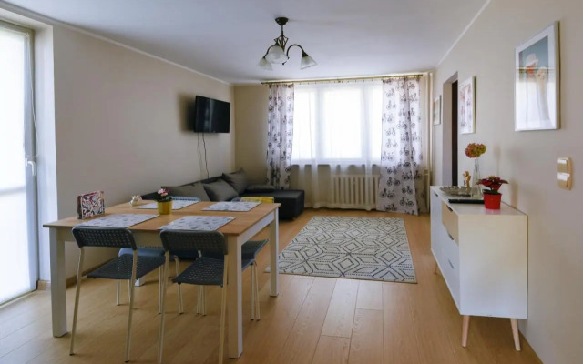Apartament Włóczykija