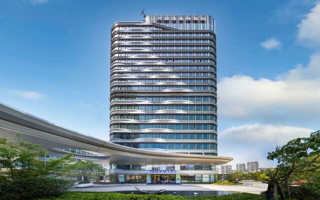 Novotel Shanghai Wanyuan