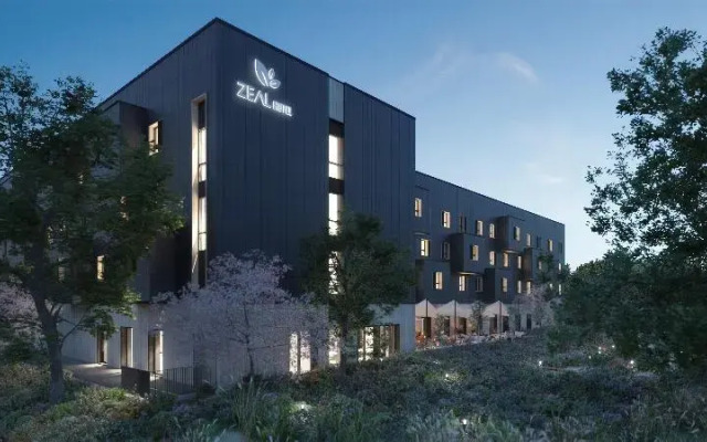 voco Zeal Exeter Science Park by IHG