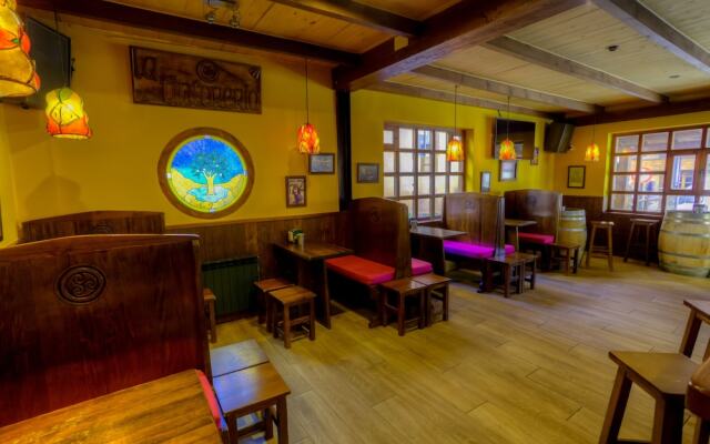 Hostal Rural La Tintoreria