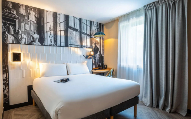 ibis Styles Paris Porte de Pantin Philharmonie