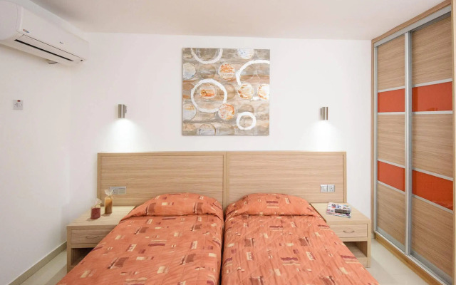 Paul Marie Hotel Apartments