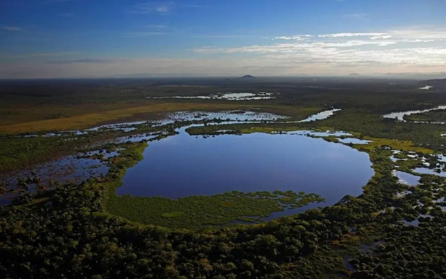 Pousada Do Rio Mutum