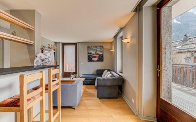 APARTMENT PRESIDENT - Alpes Travel - Central Chamonix - Sleeps 12