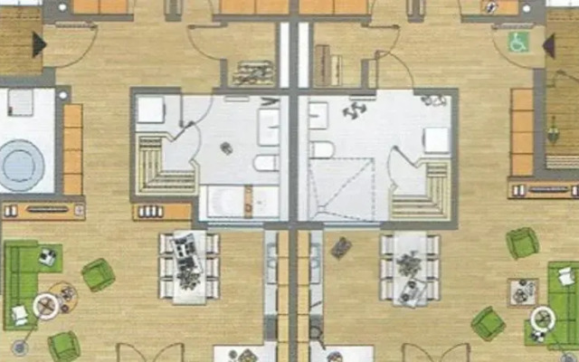 Hafenhaus Brigantine 56