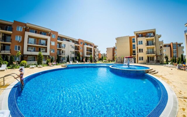 Waterpark Fort Apartments