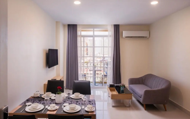 TK View Hotel Apartment