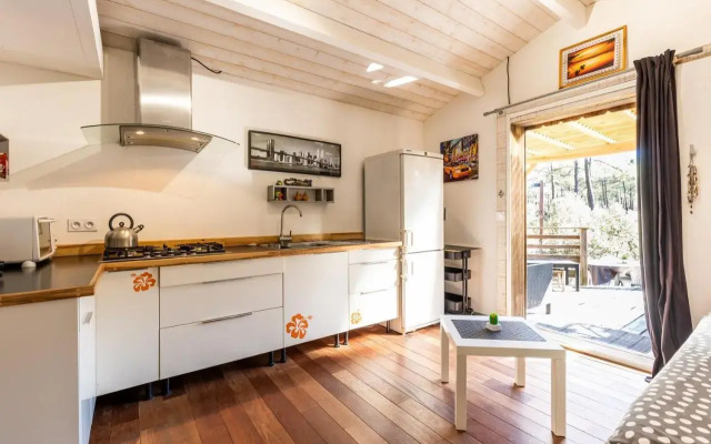 Studio a 500m de la Plage Carcans