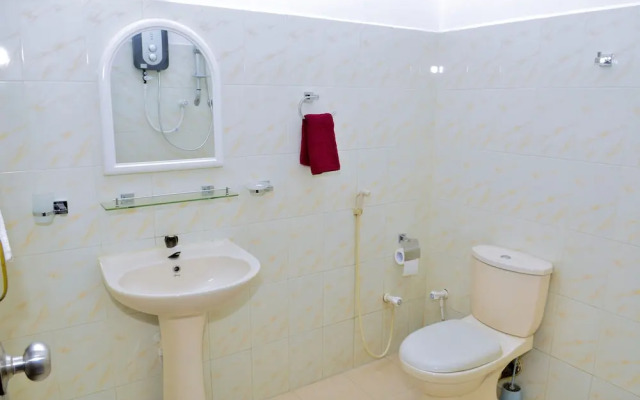 Hotel Aathithan Trincomalee