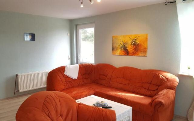 Ferienwohnung am Dorfrand