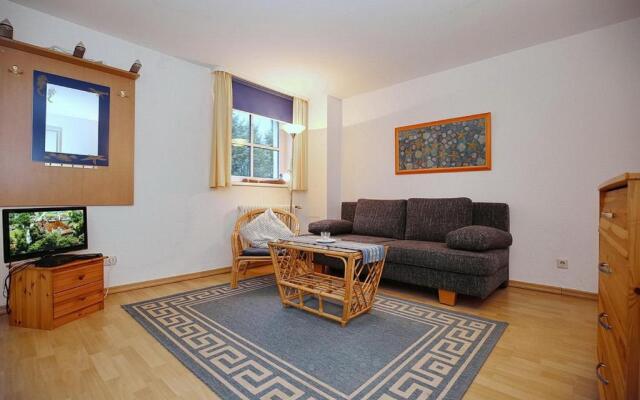 Villa Triton Souterrain Wohnung 07