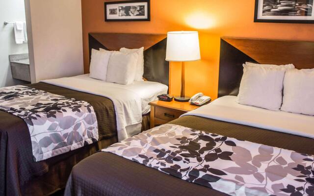 Sleep Inn Savannah Gateway I-95