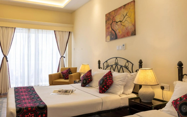 Sentrim Castle Royal Hotel
