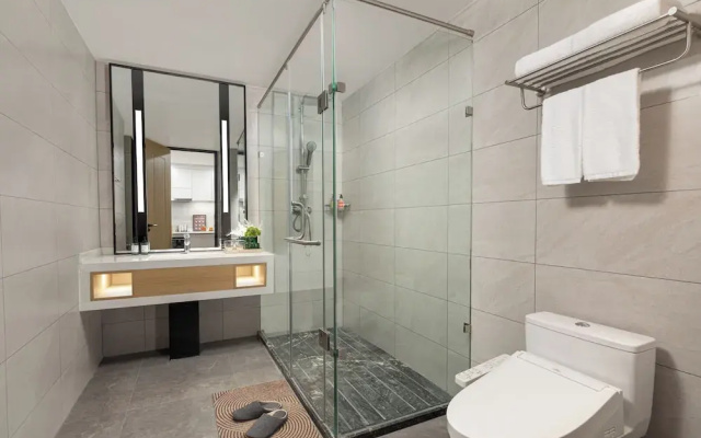 Citadines Dongyan Road Suzhou