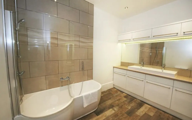 The Garden Apartment