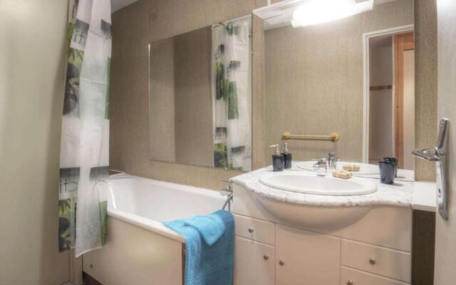 Appartement Montgenèvre, 2 pièces, 6 personnes - FR-1-330D-87