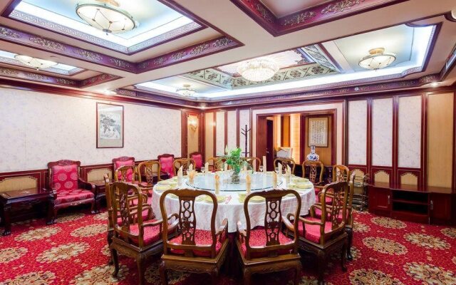 Chongqing WeiSelect Hongsheng Hotel