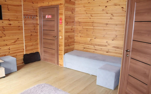 Two bedrooms apartment