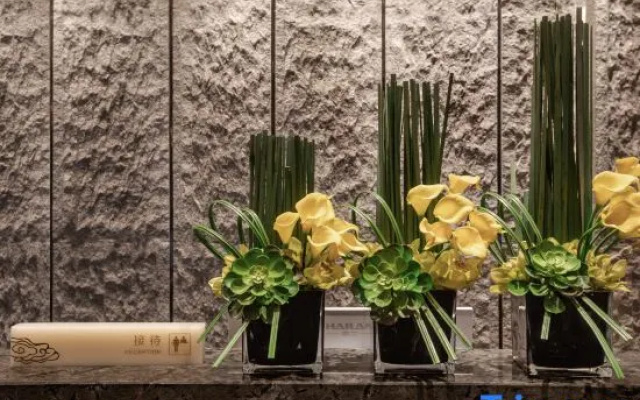 Yongfu County Golden Coast Royal Blessing Hotel