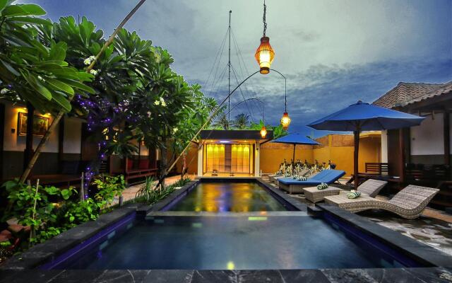 Sari Gili Bungalow