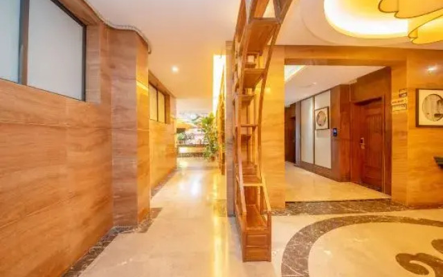 Xijingli Hotel (Yuzhong Ancient City)
