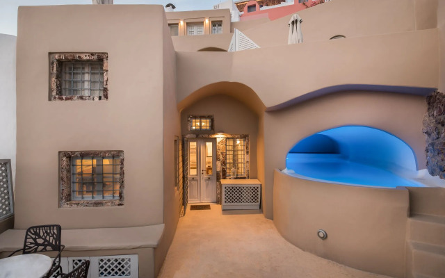 Armeni Luxury Villas Oia Santorini