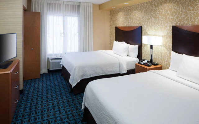 Fairfield Inn & Suites Phoenix Chandler / Fashion Center