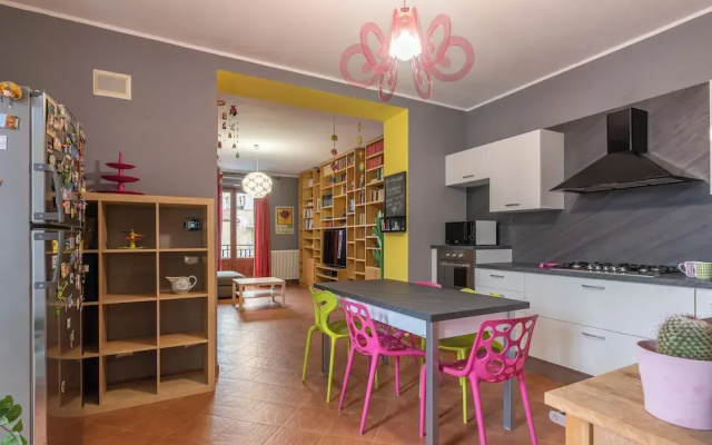 Casa dei Giovenchi con Terrazza