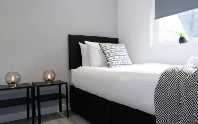 The Kop End Hotel by Serviced Living Liverpool