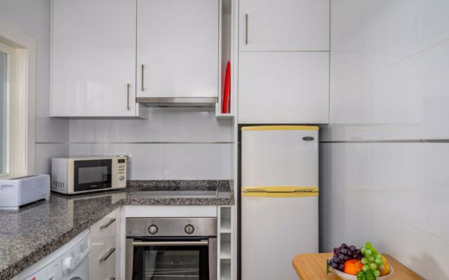 Apartment Apartamentos Lubina