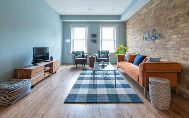 Charming 3Br In Queen Street East By Sonder