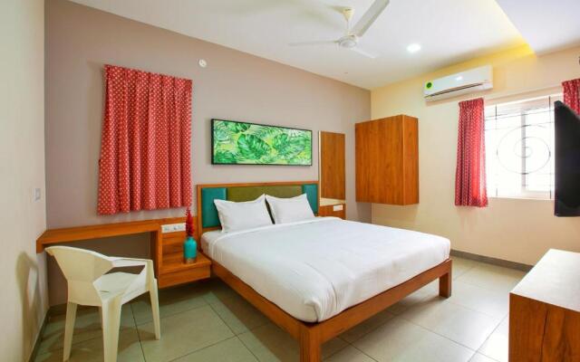 Sarvam Serviced Apartment