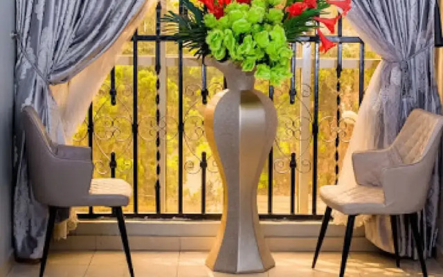 Room-oragon Hotel -penthouse