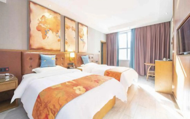 Yiyang Mingshi Zhenpin Hotel (Fuzhongfu)