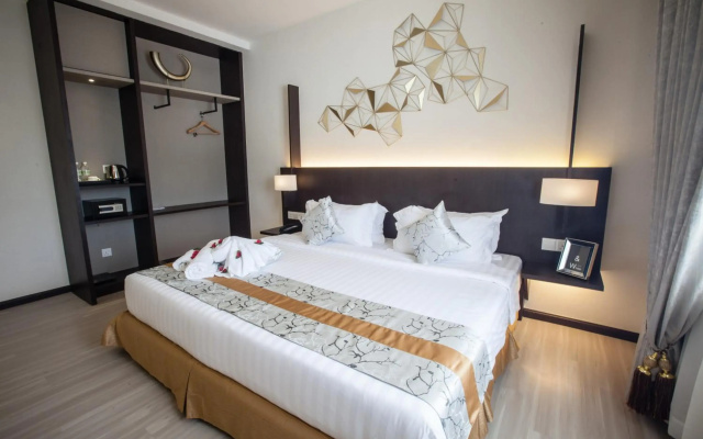 Amamas Boutique Hotel Kuching