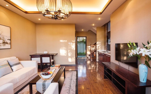 Beautiful Meet · Dali Garden Villa Banshan Hotel