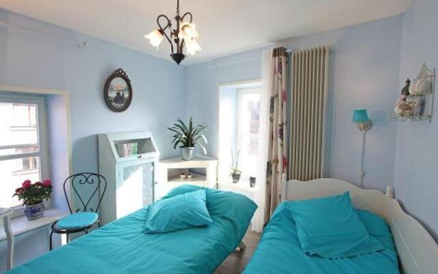 Appartement Remiremont, 3 pièces, 4 personnes - FR-1-589-132