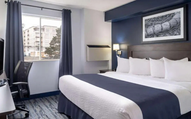 Travelodge Suites Saint John