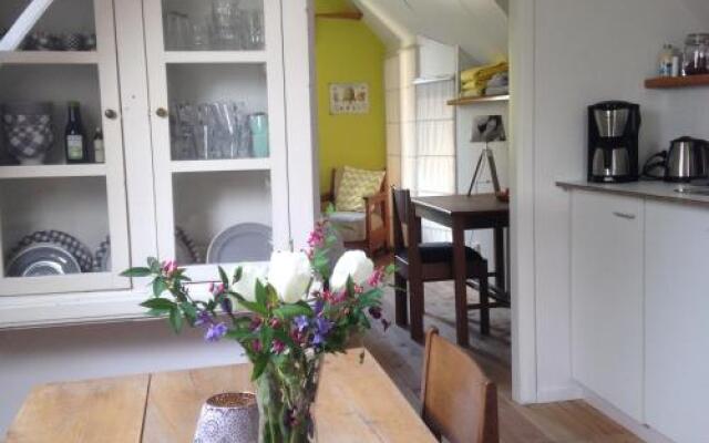 Bij en Boom Bed & Breakfast