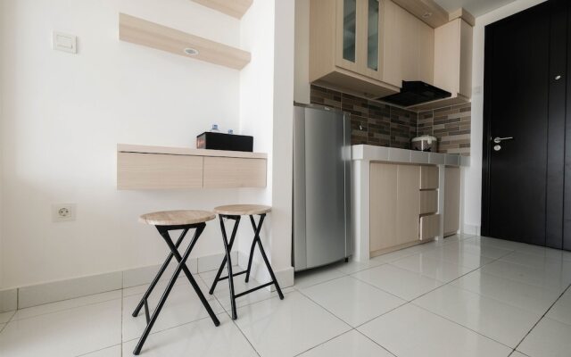 Nice & Comfy Studio Apartment Casa De Parco