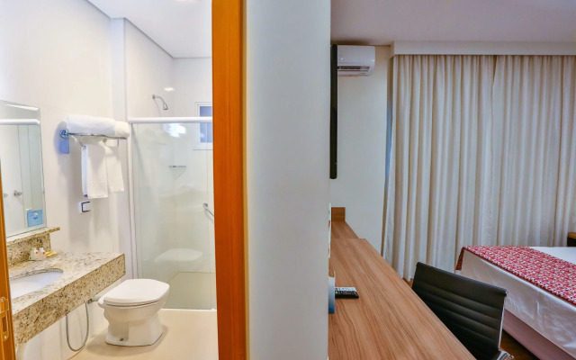 Comfort Hotel Mogi Guaçu