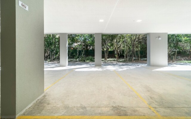 864C Duplex 80 mts Mar Canto Grande SC