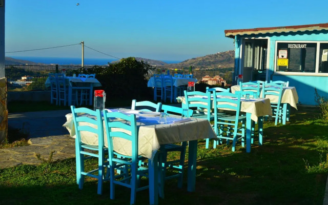 Teras Apart Otel