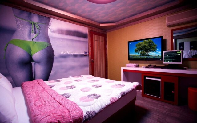 Pocheon J Hotel Self Check-in Hotel