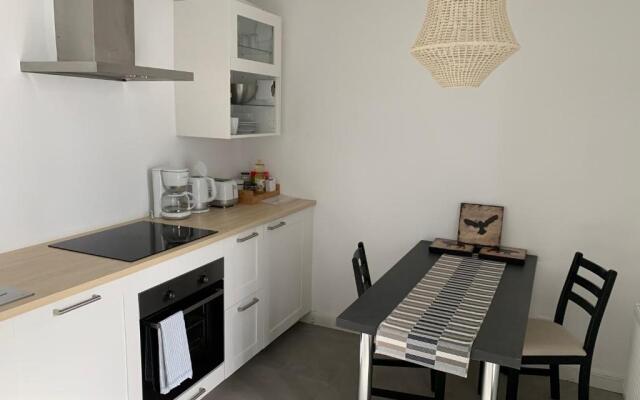 modernes, helles Appartement
